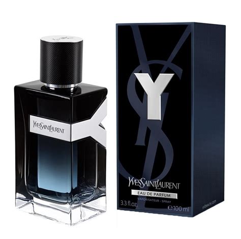 new YSL men's fragrance